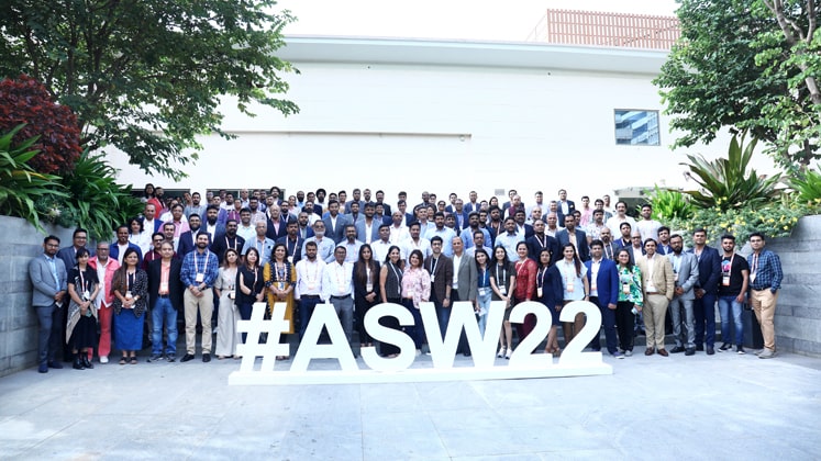 ASW 2022: The sourcing extravaganza at its finest