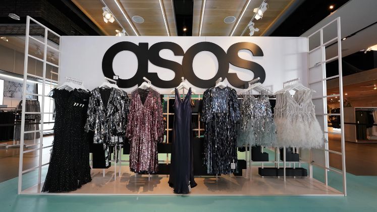 Asos anticipating lack of US $ 231.91 million from Atlanta distribution centre closure