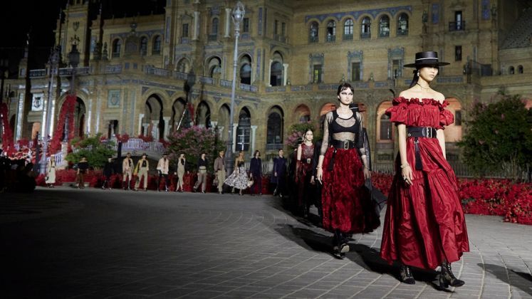 Dior attempting world presence improve, industrial success by way of Cruise assortment