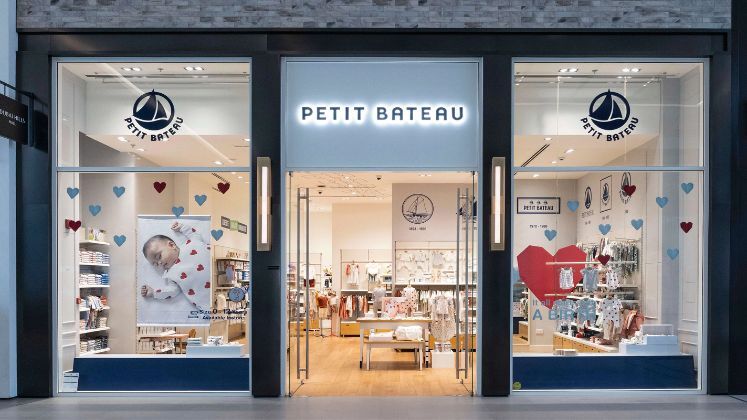 Rocher pronounces divestiture course of for youths’s pattern mannequin Petit Bateau